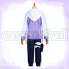 Hyuga Cosplay cosplay costume from Naruto Hinata, back view 1