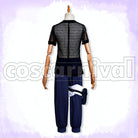 Hyuga Cosplay cosplay costume from Naruto Hinata, back view 2