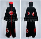 Uchiha Akatsuki Cosplay cosplay costume from Naruto Itachi, detail-2