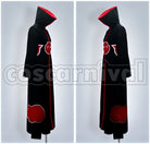 Uchiha Akatsuki Cosplay cosplay costume from Naruto Itachi, detail-3