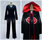 Uchiha Akatsuki Cosplay cosplay costume from Naruto Itachi, detail-4