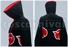 Uchiha Akatsuki Cosplay cosplay costume from Naruto Itachi, detail-5