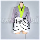 Akatsuki Cosplay cosplay costume from Naruto Konan, front view