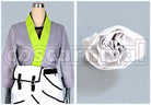 Akatsuki Cosplay cosplay costume from Naruto Konan, detail-2