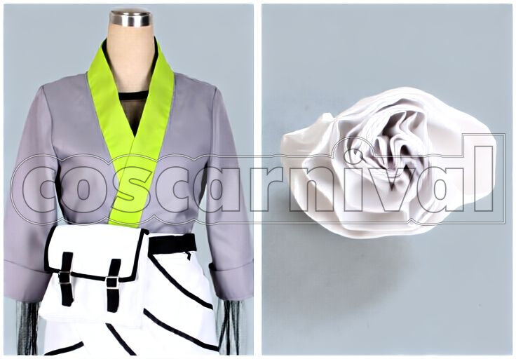 Akatsuki Cosplay cosplay costume from Naruto Konan, detail-2