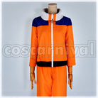 Uzumaki Part 1 Cosplay cosplay costume from Naruto Naruto, front view
