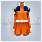 Uzumaki Sexy Jutsu Cosplay cosplay costume from Naruto Naruto, front view