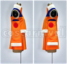Uzumaki Sexy Jutsu Cosplay cosplay costume from Naruto Naruto, side view