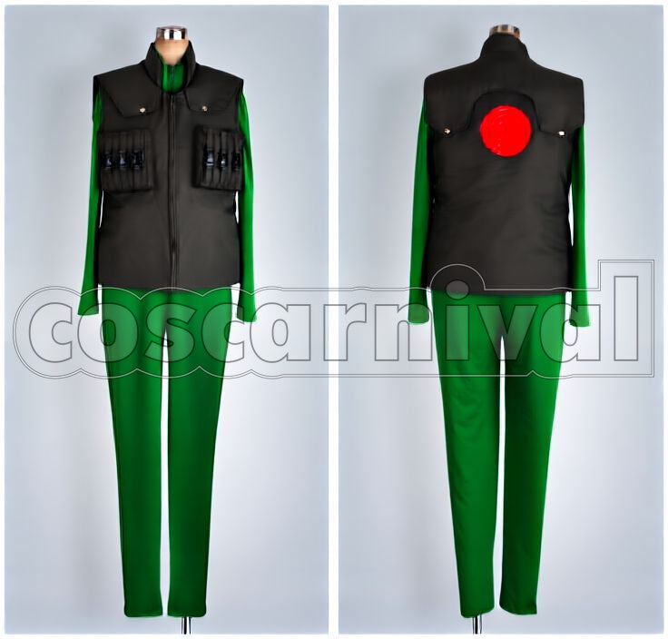Lee Cosplay cosplay costume from Naruto Rock, detail-1