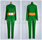 Lee Cosplay cosplay costume from Naruto Rock, detail-3
