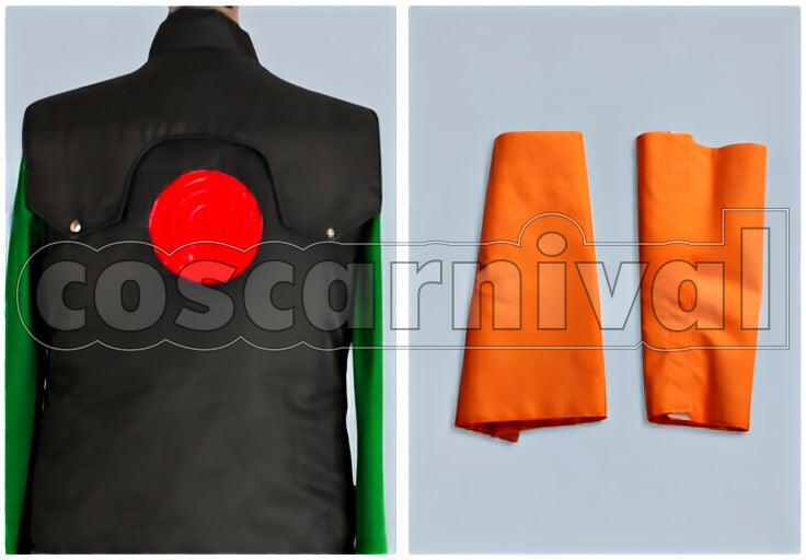Lee Cosplay cosplay costume from Naruto Rock, detail-4