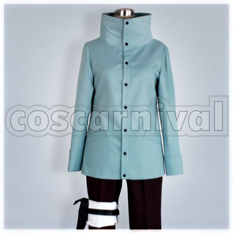 Aburame Part 1 Cosplay cosplay costume from Naruto Shino, front view