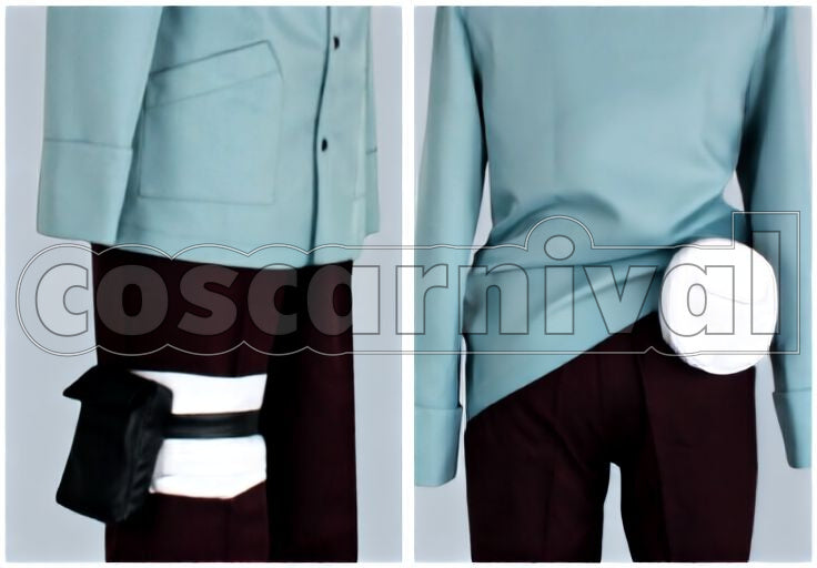 Aburame Part 1 Cosplay cosplay costume from Naruto Shino, detail-3