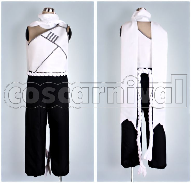 Killer Bee Hidden Cloud Village Cosplay cosplay costume from Naruto: Shippuden, detail-1