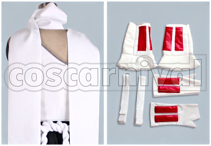 Killer Bee Hidden Cloud Village Cosplay cosplay costume from Naruto: Shippuden, detail-3