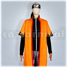 Naruto Uzumaki Sage Mode Cosplay cosplay costume from Naruto: Shippuden, front view
