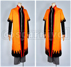 Naruto Uzumaki Sage Mode Cosplay cosplay costume from Naruto: Shippuden, front view 2