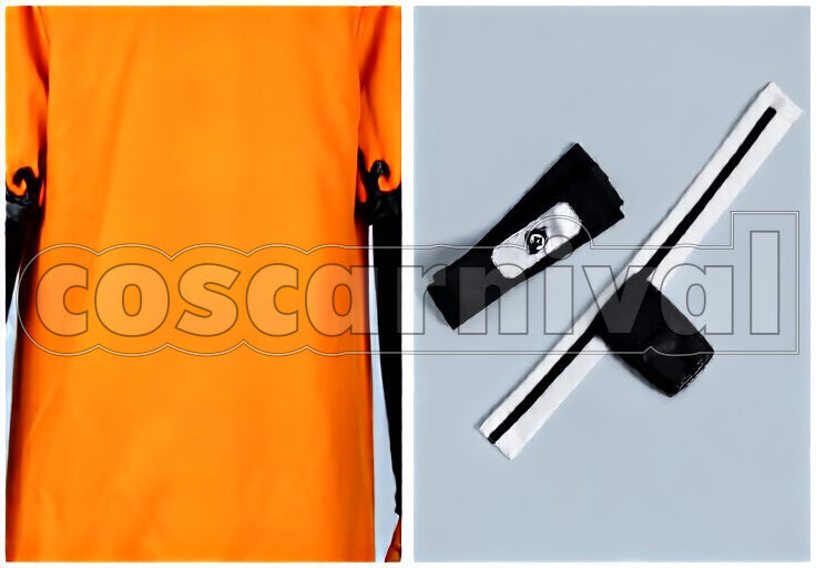 Naruto Uzumaki Sage Mode Cosplay cosplay costume from Naruto: Shippuden, detail-2