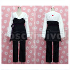 Sasuke Uchiha Cosplay cosplay costume from Naruto: Shippuden, detail-2