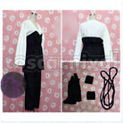 Sasuke Uchiha Cosplay cosplay costume from Naruto: Shippuden, detail-4