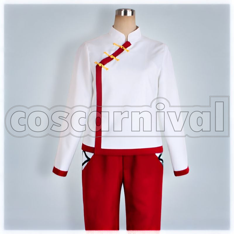 Tenten Cosplay cosplay costume from Naruto: Shippuden, front view