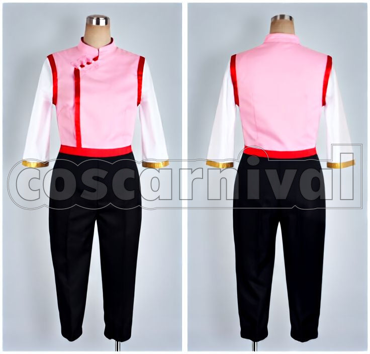 Cosplay cosplay costume from Naruto Tenten, detail-1