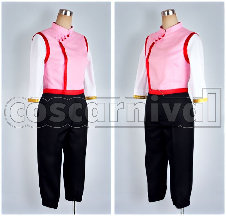 Cosplay cosplay costume from Naruto Tenten, detail-2