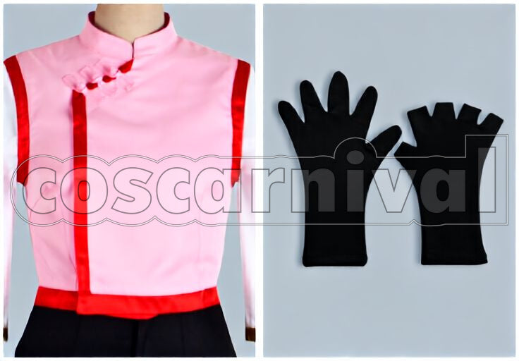 Cosplay cosplay costume from Naruto Tenten, detail-3