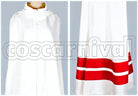 Cloak Cosplay cosplay costume from Naruto White, detail-1