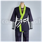Cosplay cosplay costume from Naruto Yahiko, front view