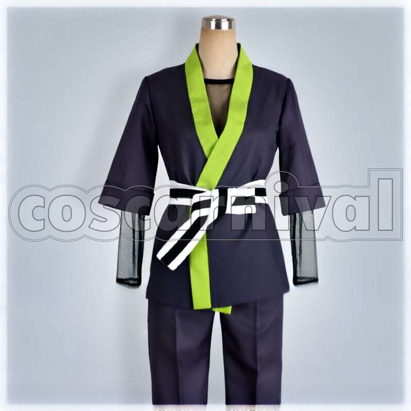 Cosplay cosplay costume from Naruto Yahiko, front view