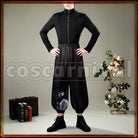 Tsurugi FNATHEPTION Team Outfit Cosplay cosplay costume from Neo-Porte Hiiragi, back view 2