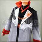 Tsurugi FNATHEPTION Team Outfit Cosplay cosplay costume from Neo-Porte Hiiragi, detail 1 view 2
