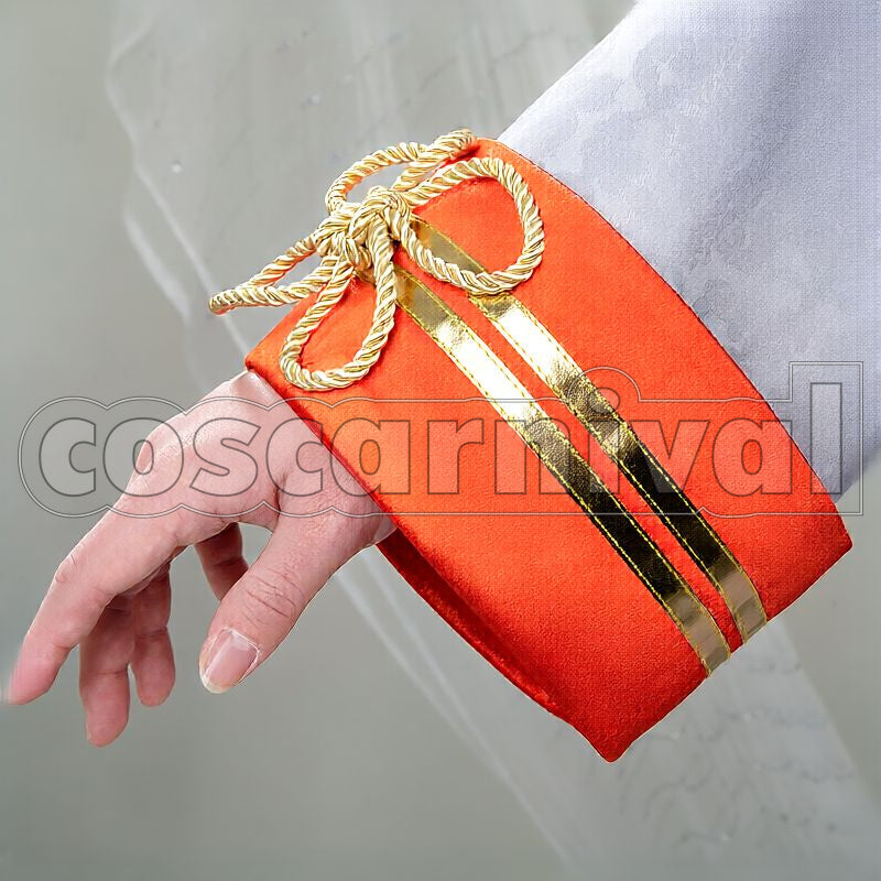 Tsurugi FNATHEPTION Team Outfit Cosplay cosplay costume from Neo-Porte Hiiragi, detail-6