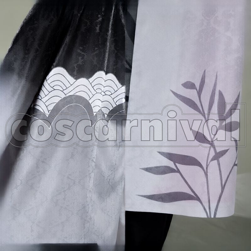 Tsurugi FNATHEPTION Team Outfit Cosplay cosplay costume from Neo-Porte Hiiragi, detail-9