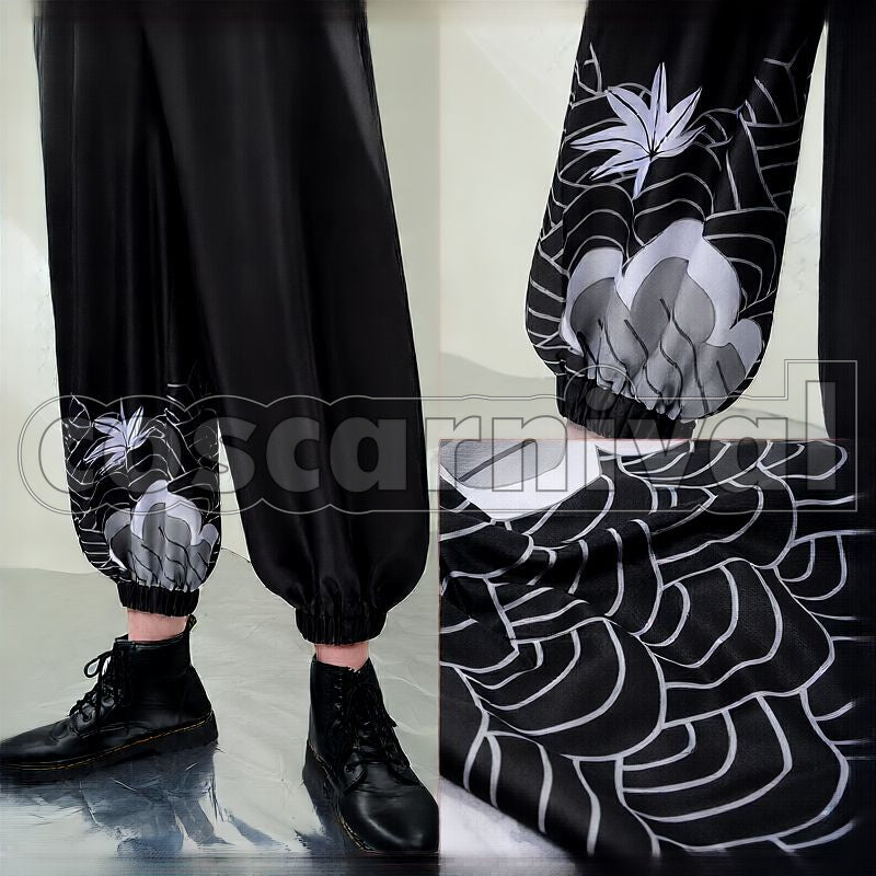 Tsurugi FNATHEPTION Team Outfit Cosplay cosplay costume from Neo-Porte Hiiragi, detail-12