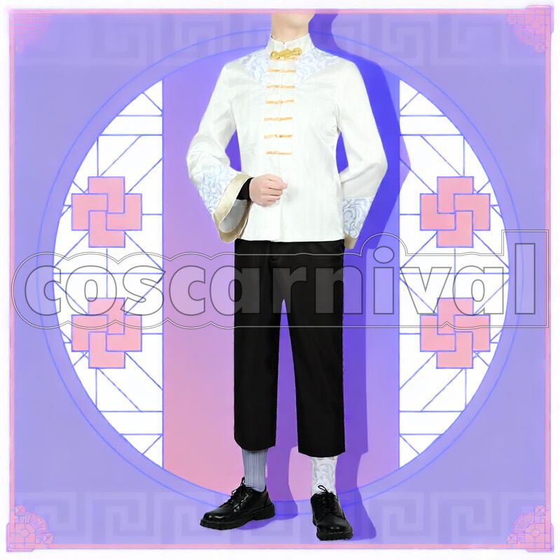 Cosplay cosplay costume from Neo-Porte Minase, front view 2