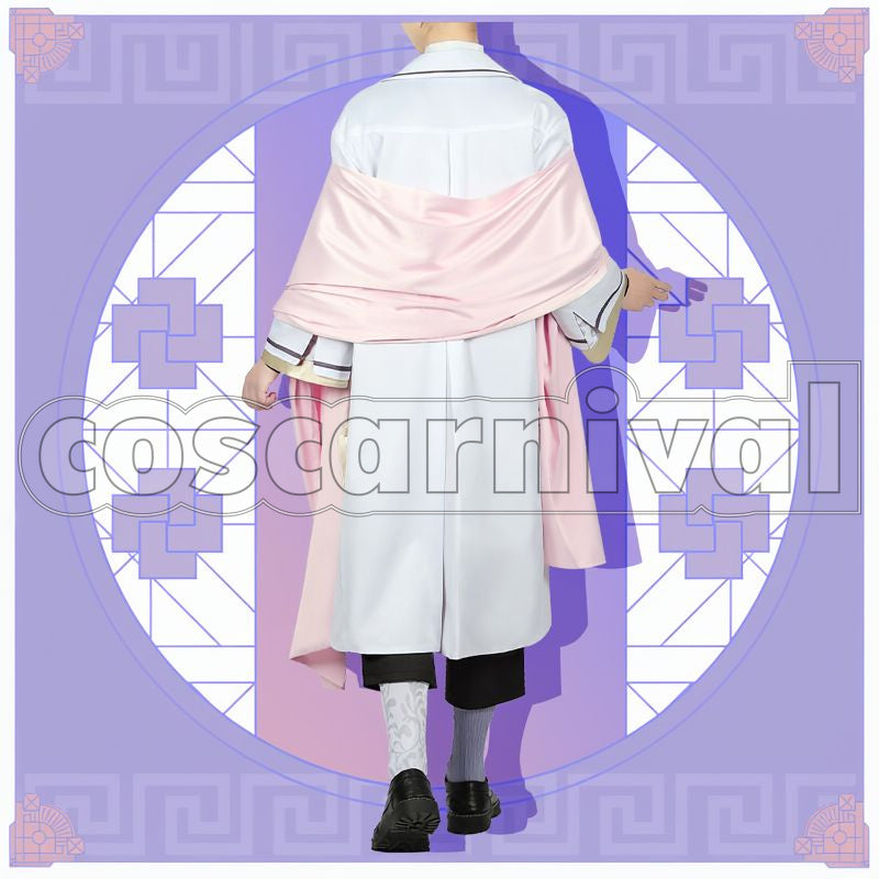 Cosplay cosplay costume from Neo-Porte Minase, back view
