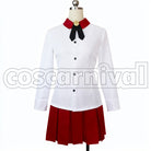Hifumi Takimoto cosplay costume from NEW GAME!, front view