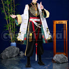 2nd Anniversary Kaisei Chinese-Style Outfit Cosplay cosplay costume from Nijisanji 3SKM, front view 1