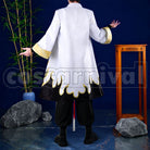 2nd Anniversary Kaisei Chinese-Style Outfit Cosplay cosplay costume from Nijisanji 3SKM, back view