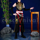 2nd Anniversary Kaisei Chinese-Style Outfit Cosplay cosplay costume from Nijisanji 3SKM, front view 2
