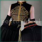2nd Anniversary Kaisei Chinese-Style Outfit Cosplay cosplay costume from Nijisanji 3SKM, detail-6