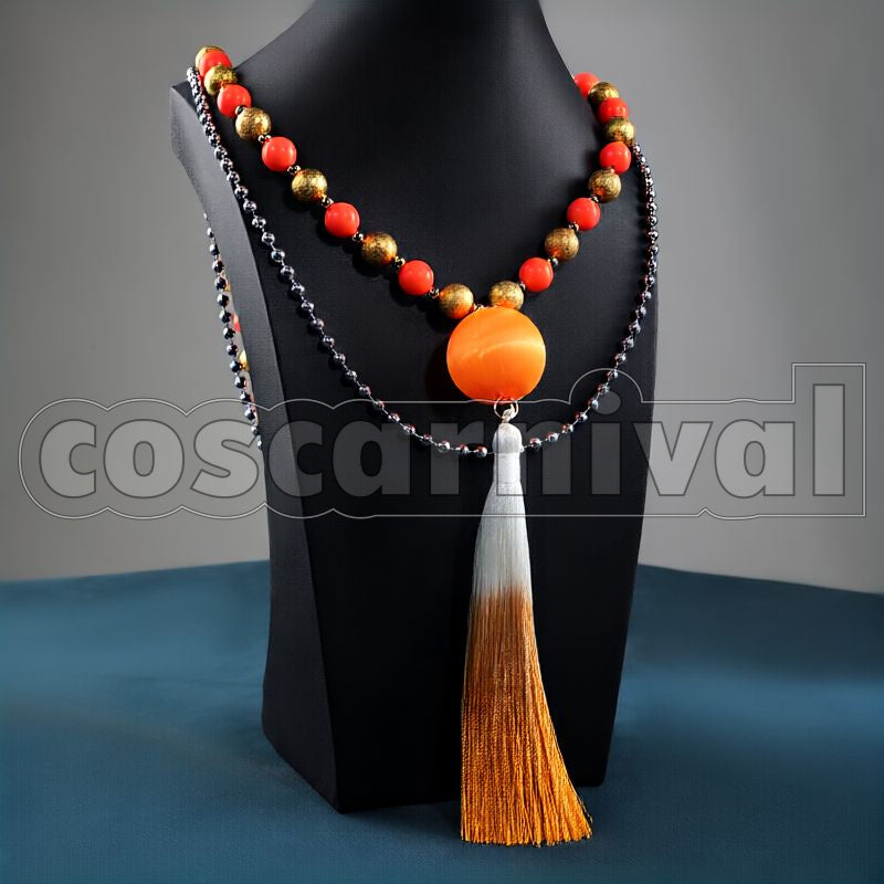 2nd Anniversary Kaisei Chinese-Style Outfit Cosplay cosplay costume from Nijisanji 3SKM, accessory view 1