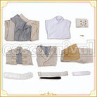 Anniversary Goods All Members Formal Dress I Cosplay cosplay costume from NIJISANJI 6th, set view