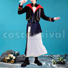 Anniversary LIVE CONCERTO Saegusa Akina Live Outfit Cosplay cosplay costume from Nijisanji 8th, front view 2