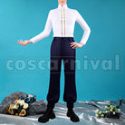 Anniversary LIVE CONCERTO Saegusa Akina Live Outfit Cosplay cosplay costume from Nijisanji 8th, front view 3