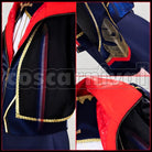 Anniversary LIVE CONCERTO Saegusa Akina Live Outfit Cosplay cosplay costume from Nijisanji 8th, detail