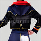 Anniversary LIVE CONCERTO Saegusa Akina Live Outfit Cosplay cosplay costume from Nijisanji 8th, back view 2