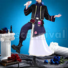 Anniversary LIVE CONCERTO Saiki Ittetsu Live Outfit Cosplay cosplay costume from Nijisanji 8th, front view 2